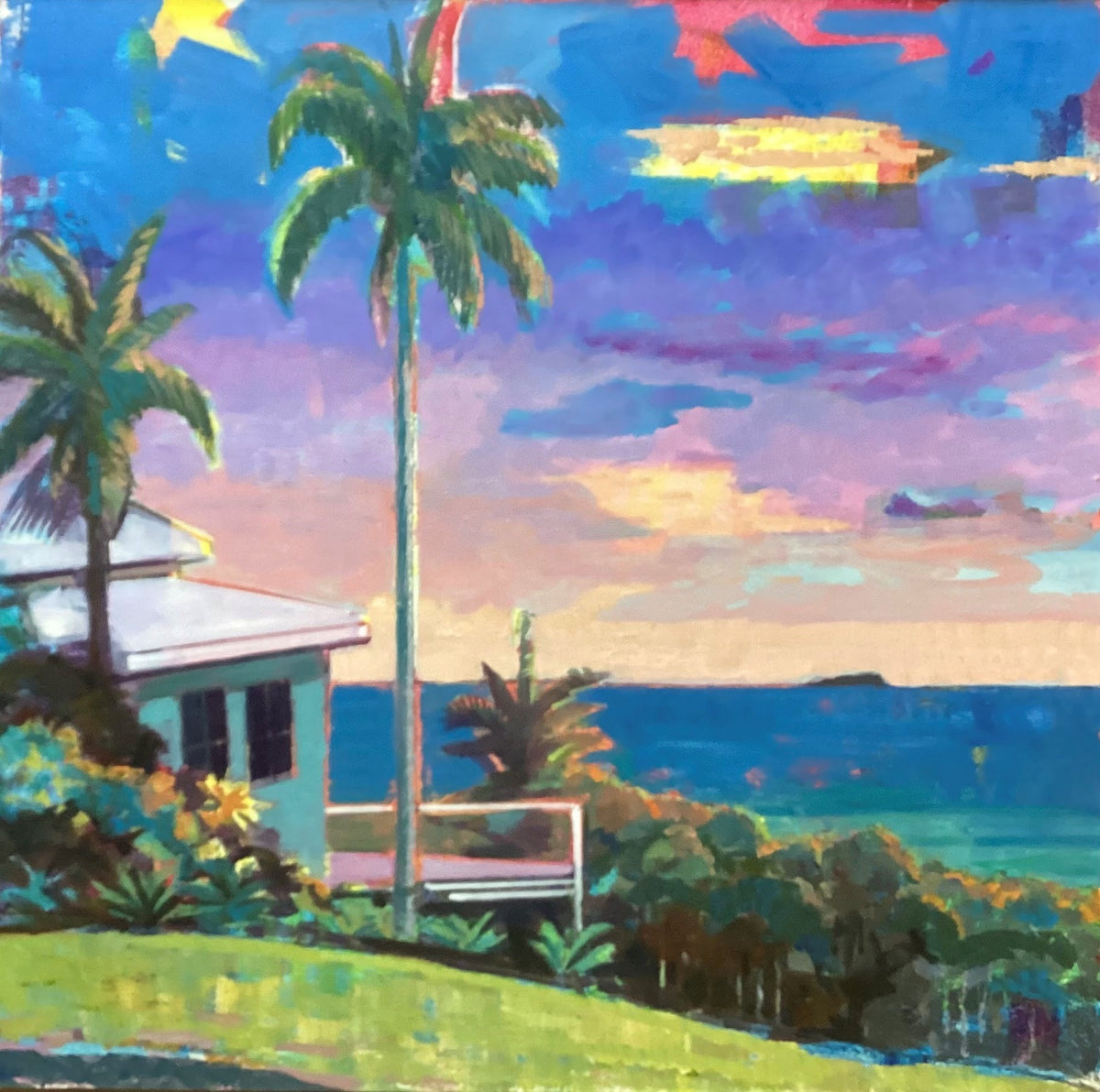 Nick Olsen - North Coast Sunset