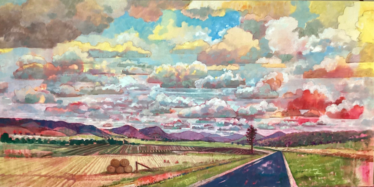 Nick Olsen - Over the Hills and Far Away