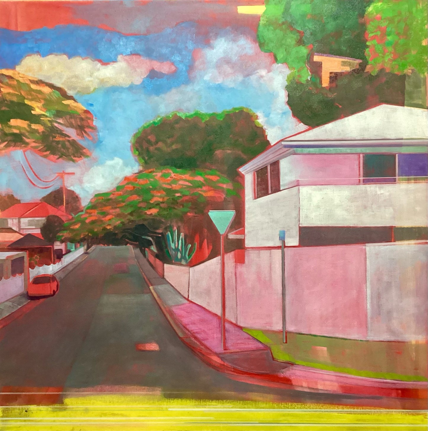 Nick Olsen - The Tree House (Graceville Streets)