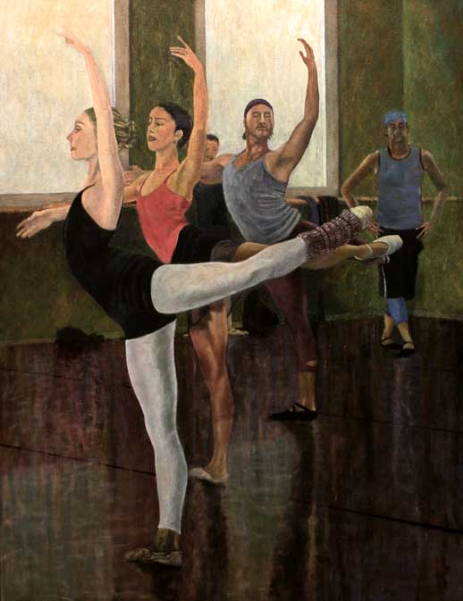 Nick Young - Group Dance