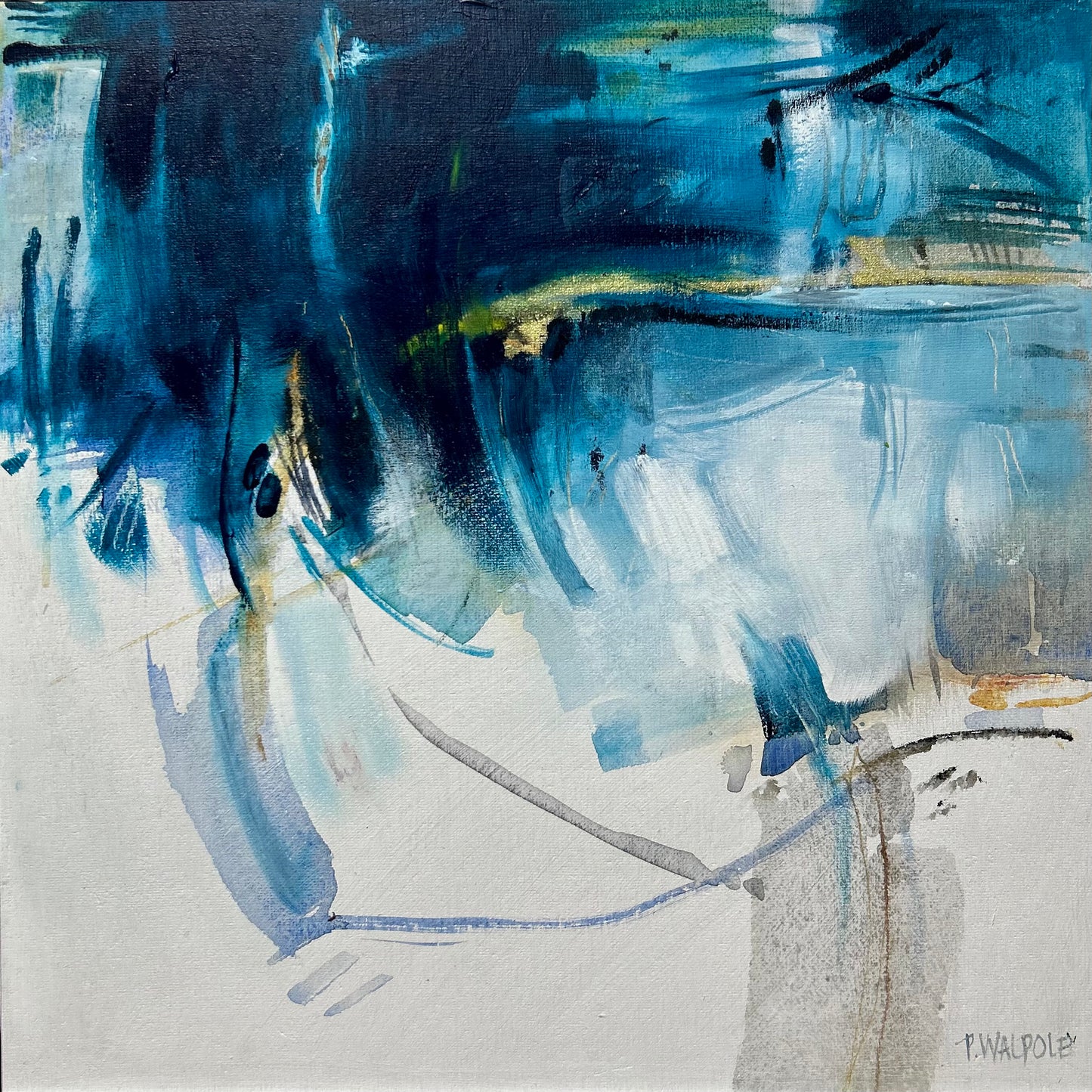 Pam Walpole - Everglade Muse
