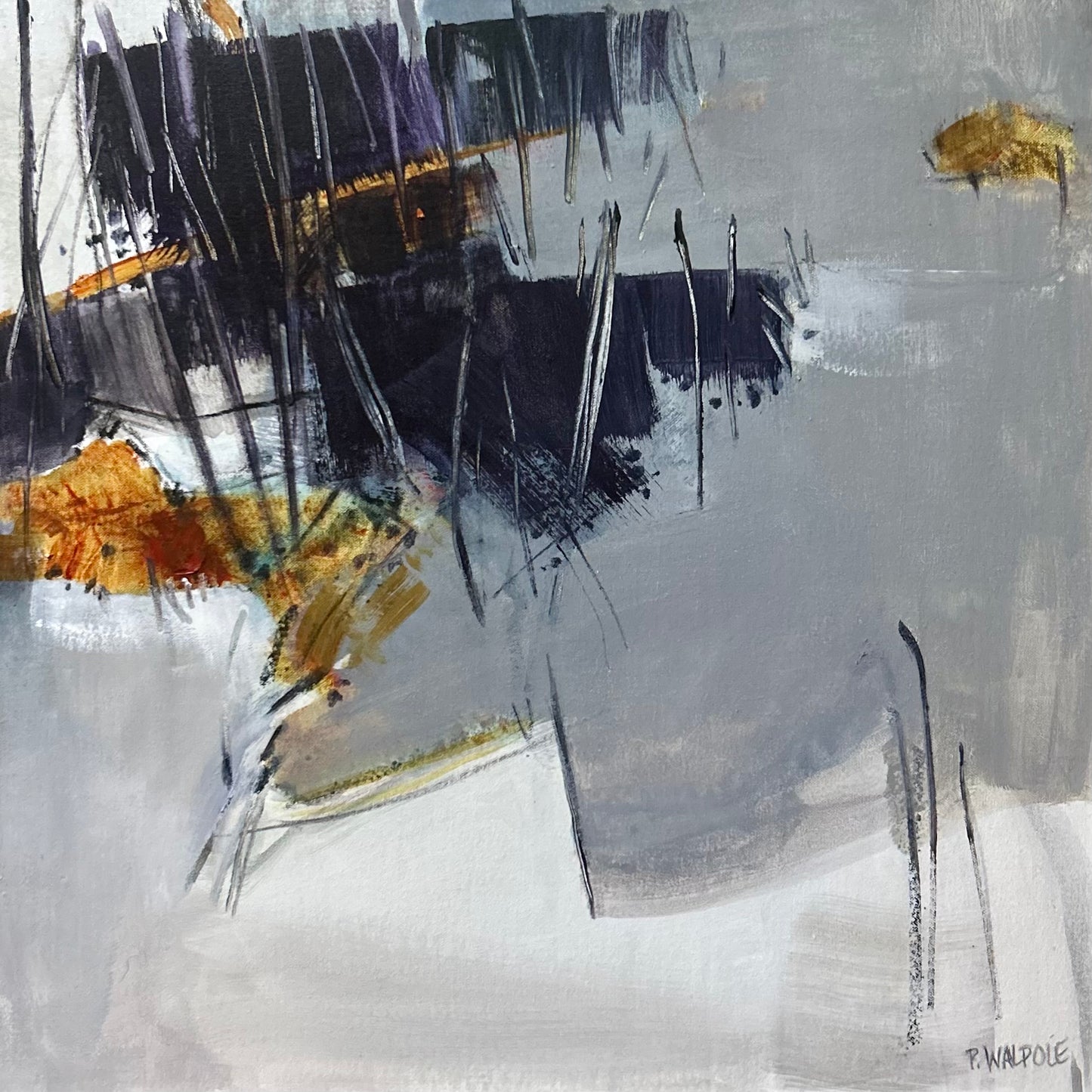 Pam Walpole - Fire and Flood