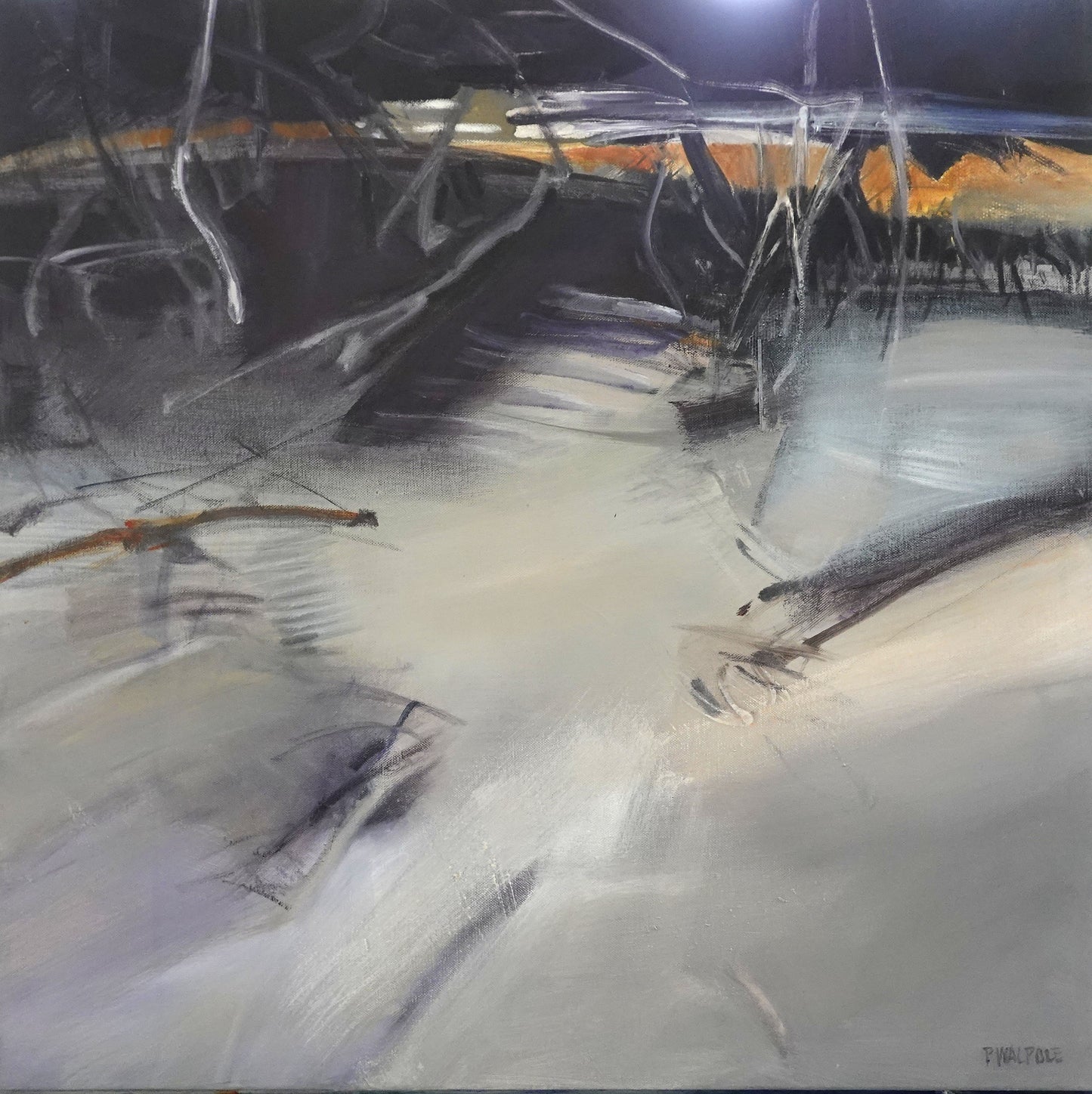 Pam Walpole - Beyond the Path