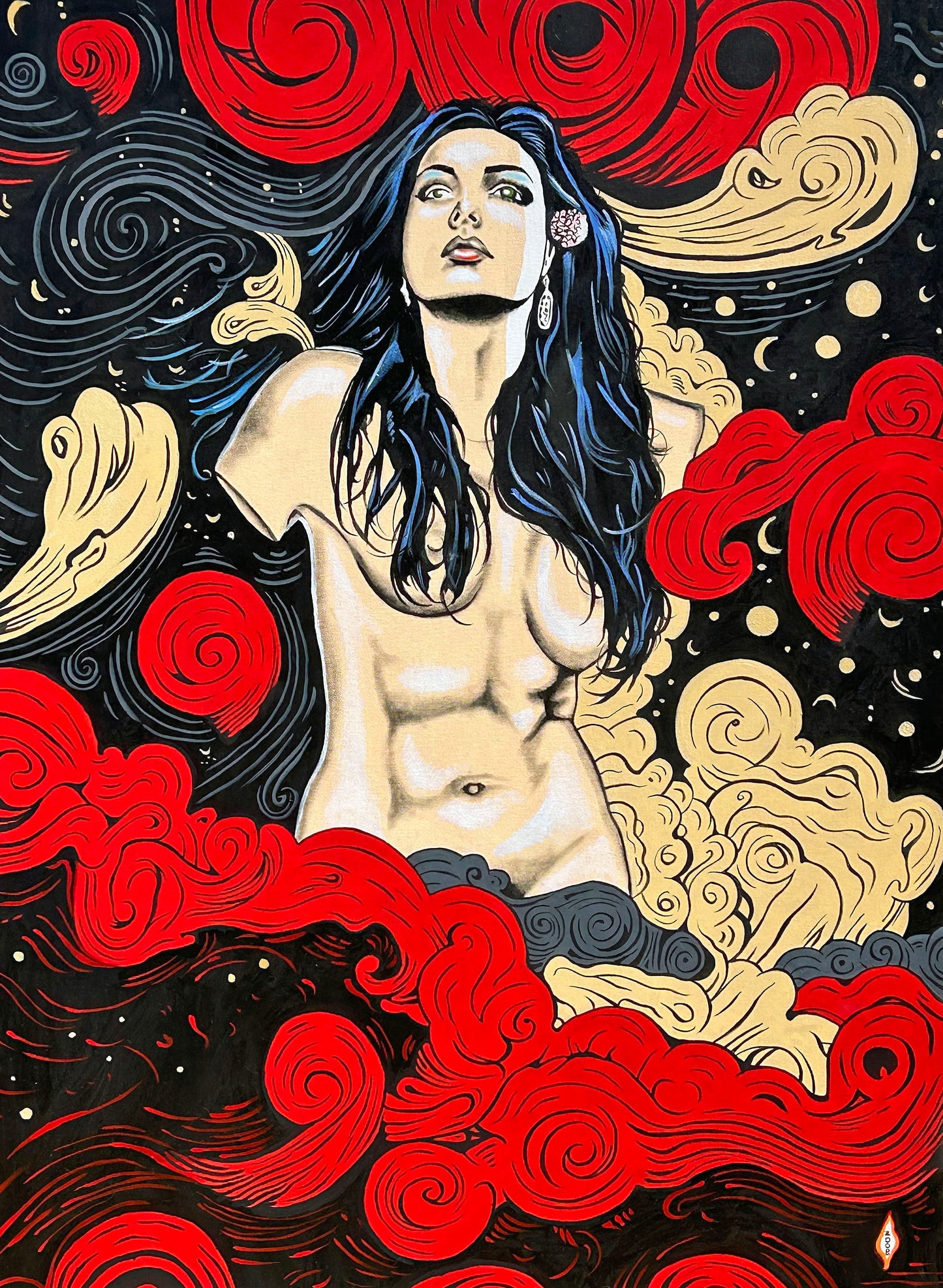 Paul de Zubicaray - Venus de Millennial