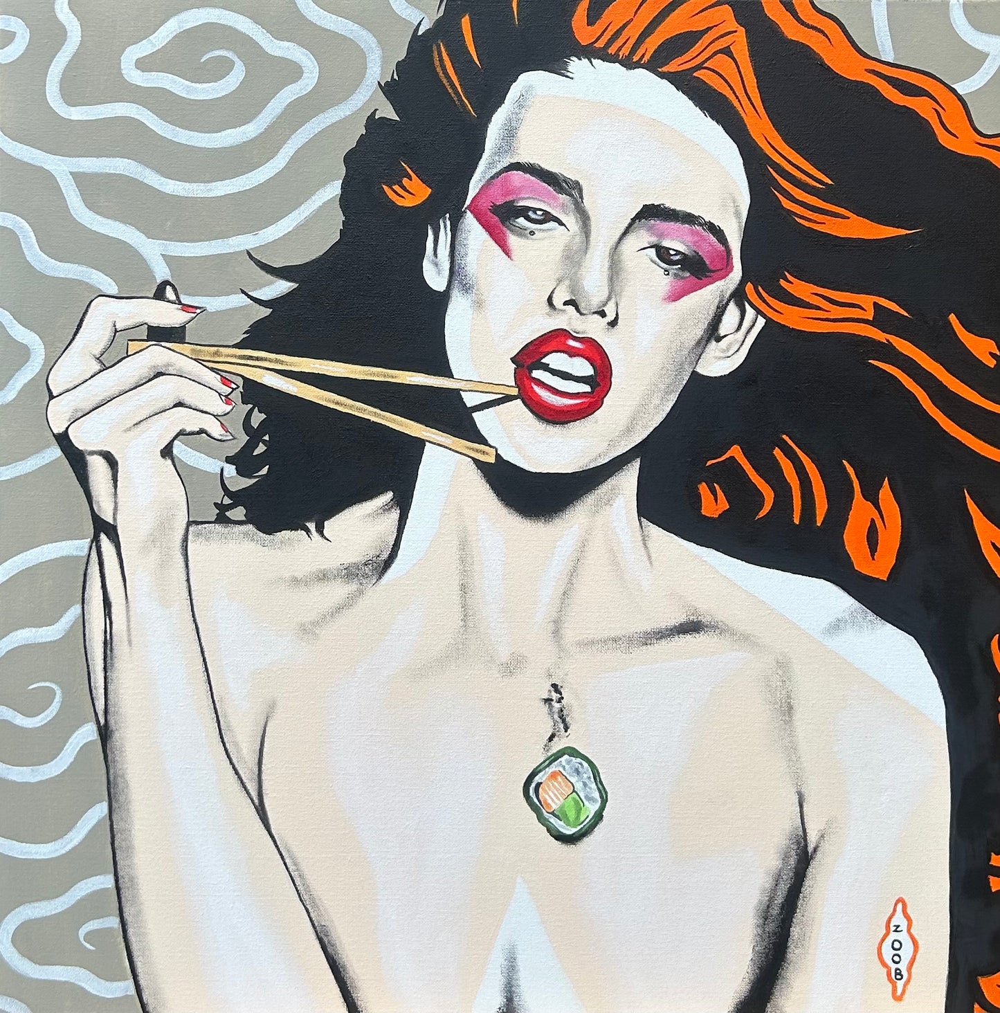 Paul de Zubicaray - Oops!