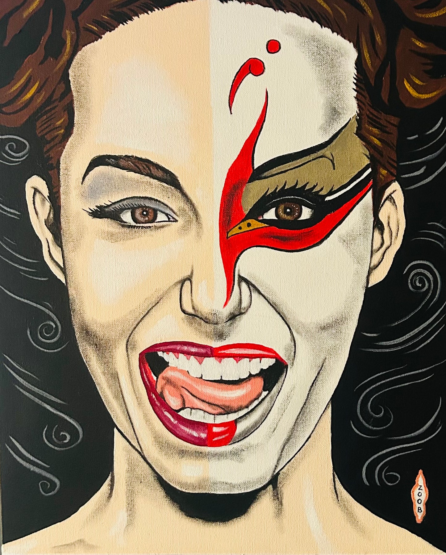 Paul de Zubicaray - Kabuki