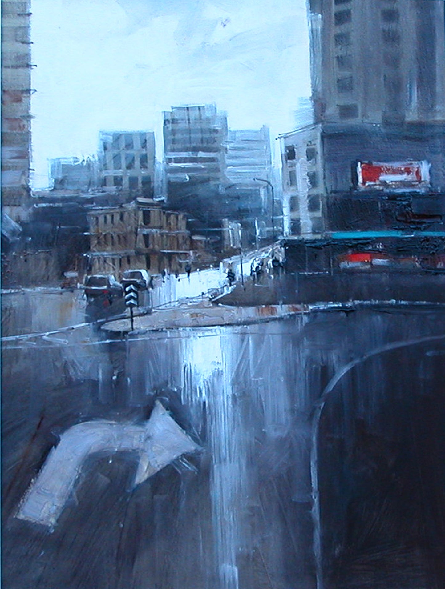 Herman Pekel - North Quay