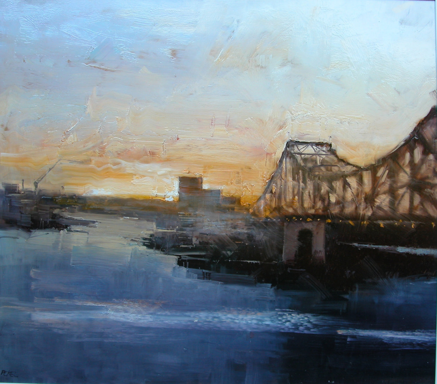 Herman Pekel - Brisbane