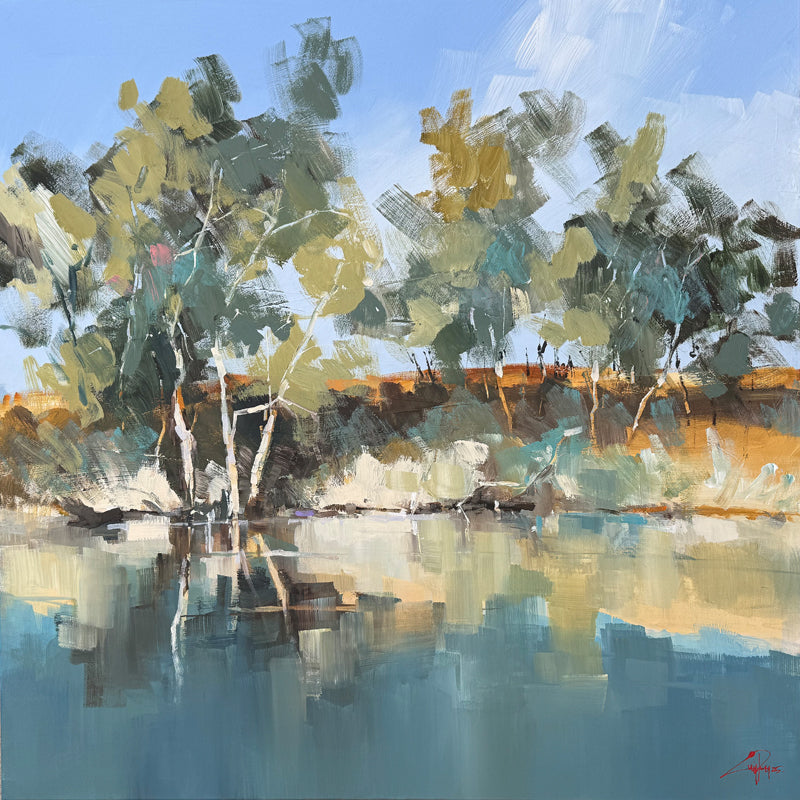 Craig Penny - On the Murrumbidgee