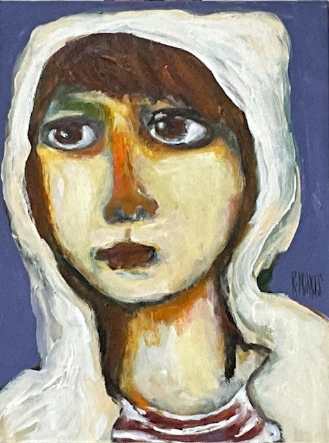 Regina Noakes - The Wait