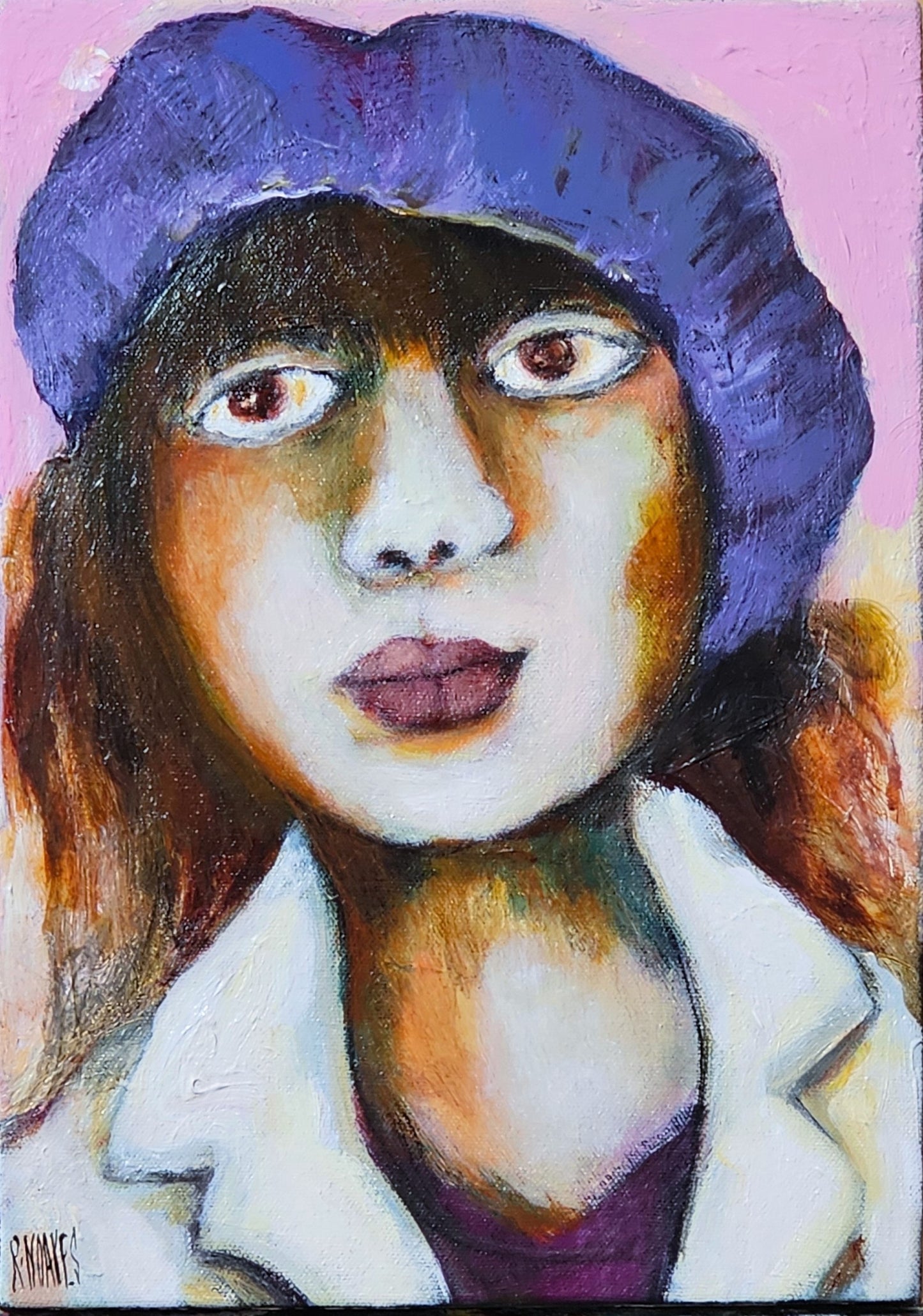 Regina Noakes - Beret