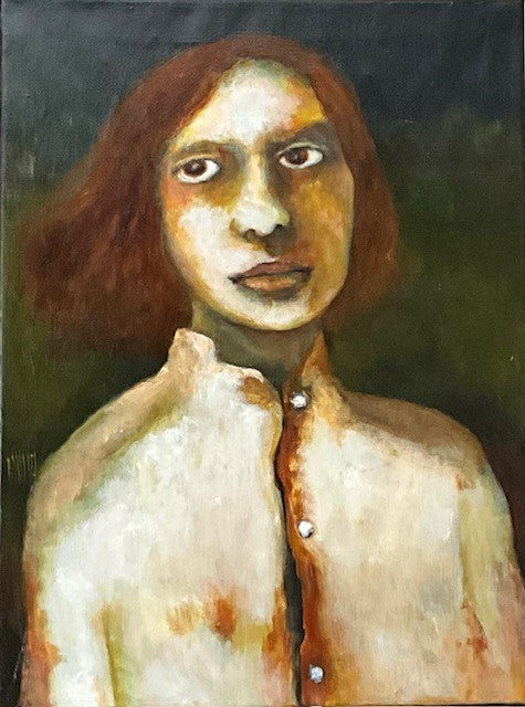 Regina Noakes - The White Coat