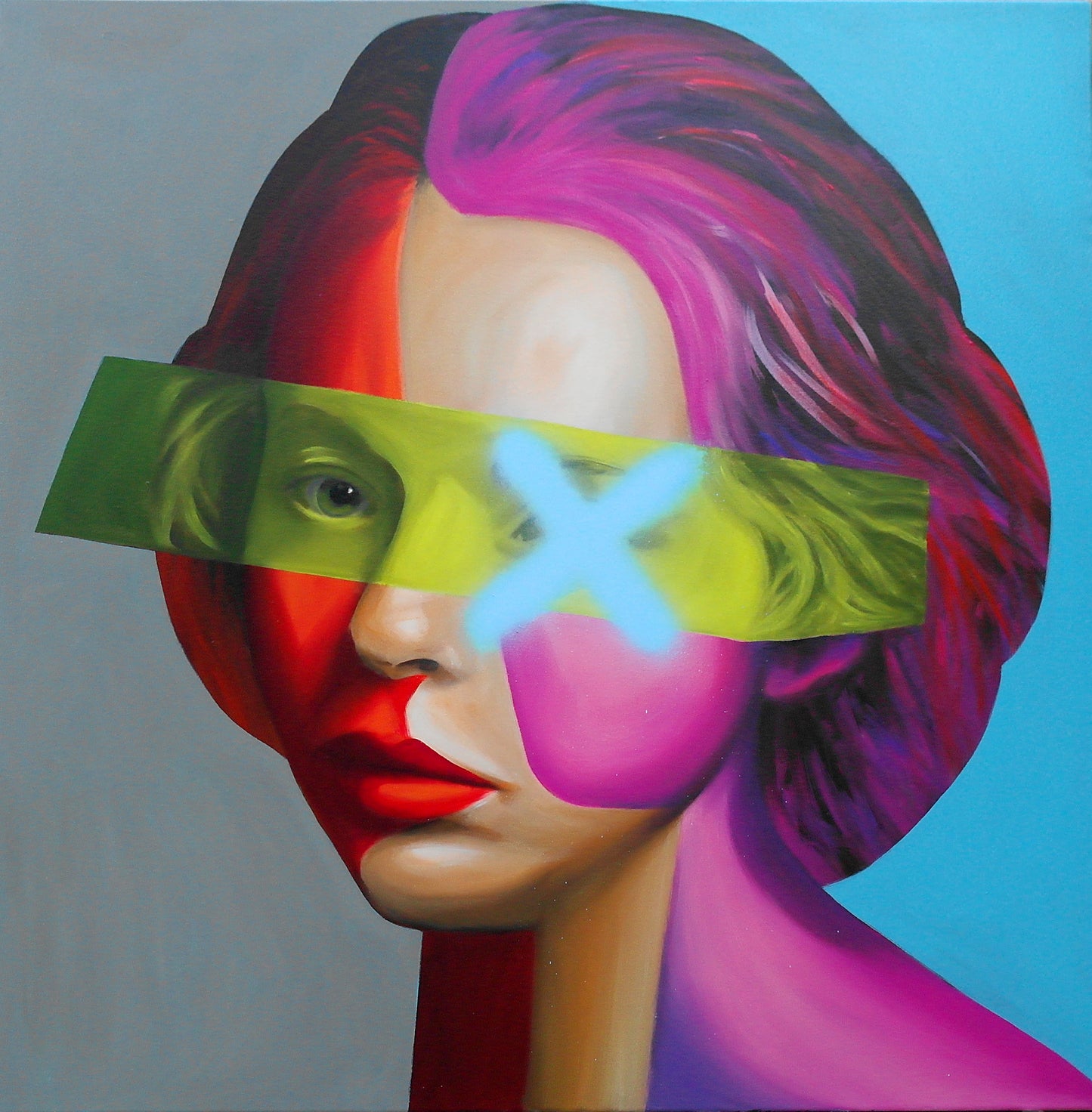 Dean Reilly - Beauty Beholds the Eye