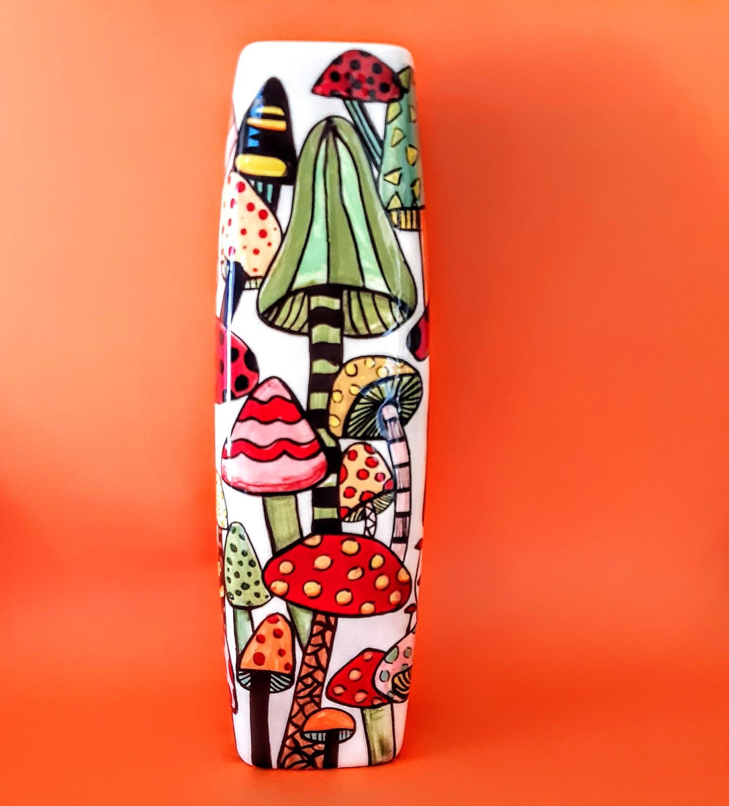 Rose Van Oyen - Mushroom Joy