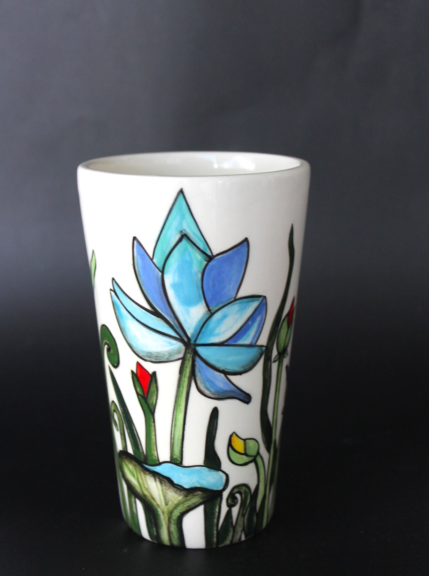 Rose Van Oyen - Waterlily Magic