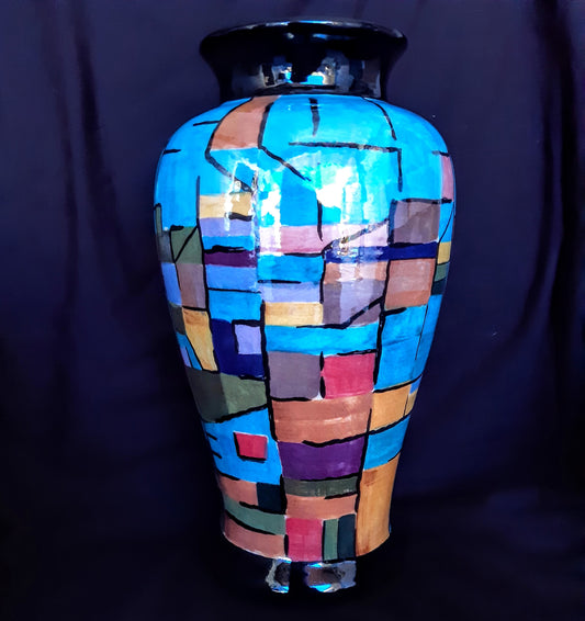 Rose Van Oyen - Coastal Ambience Vase