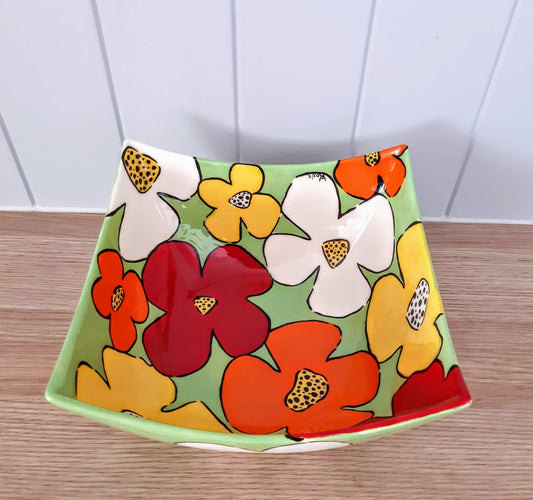 Rose Van Oyen - Fruity Floral Bowl