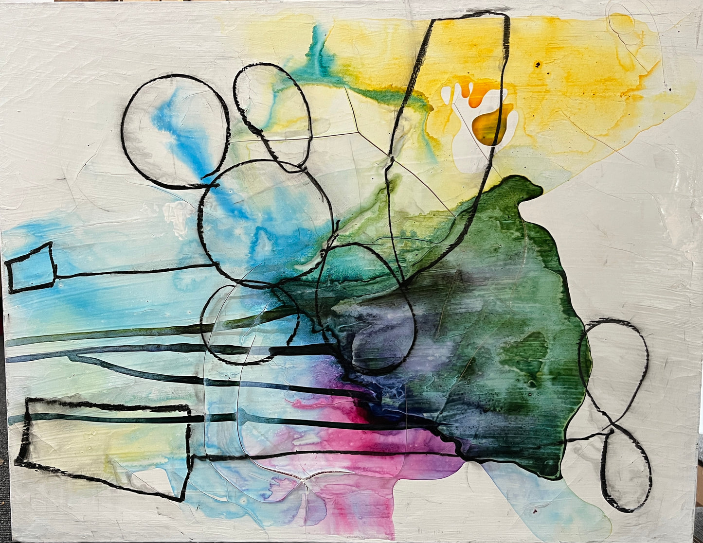 Lola Santiago - Travelling Petals