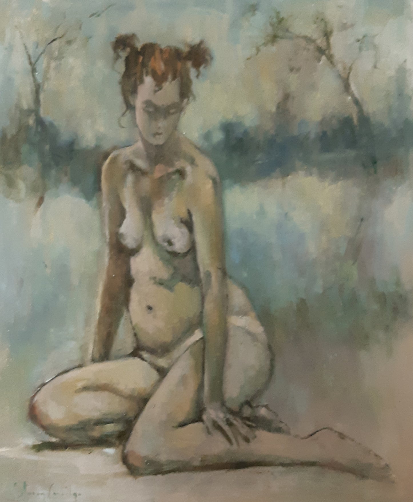 Stacey Conridge - Reflections
