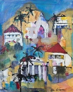 Susan Gilmour - Footprints