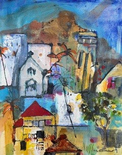 Susan Gilmour - Disappearing Memories