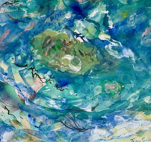 Terry Swann - Rusalka