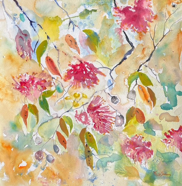 Terry Swann - Summer in Bloom
