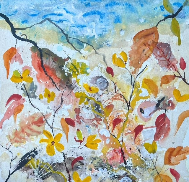Terry Swann - Down to the Beach, Lizard Island