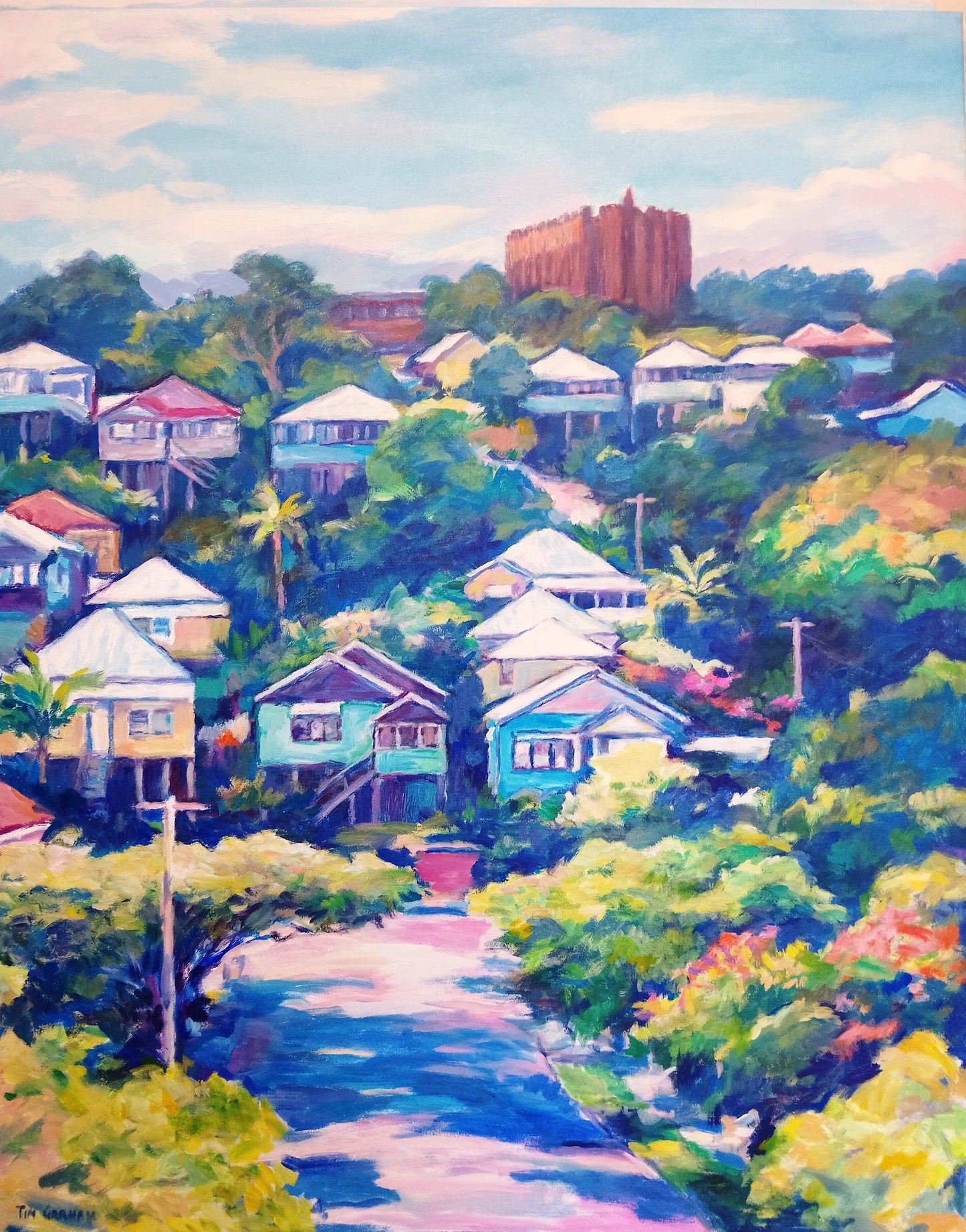 Tim Graham - Red Hill