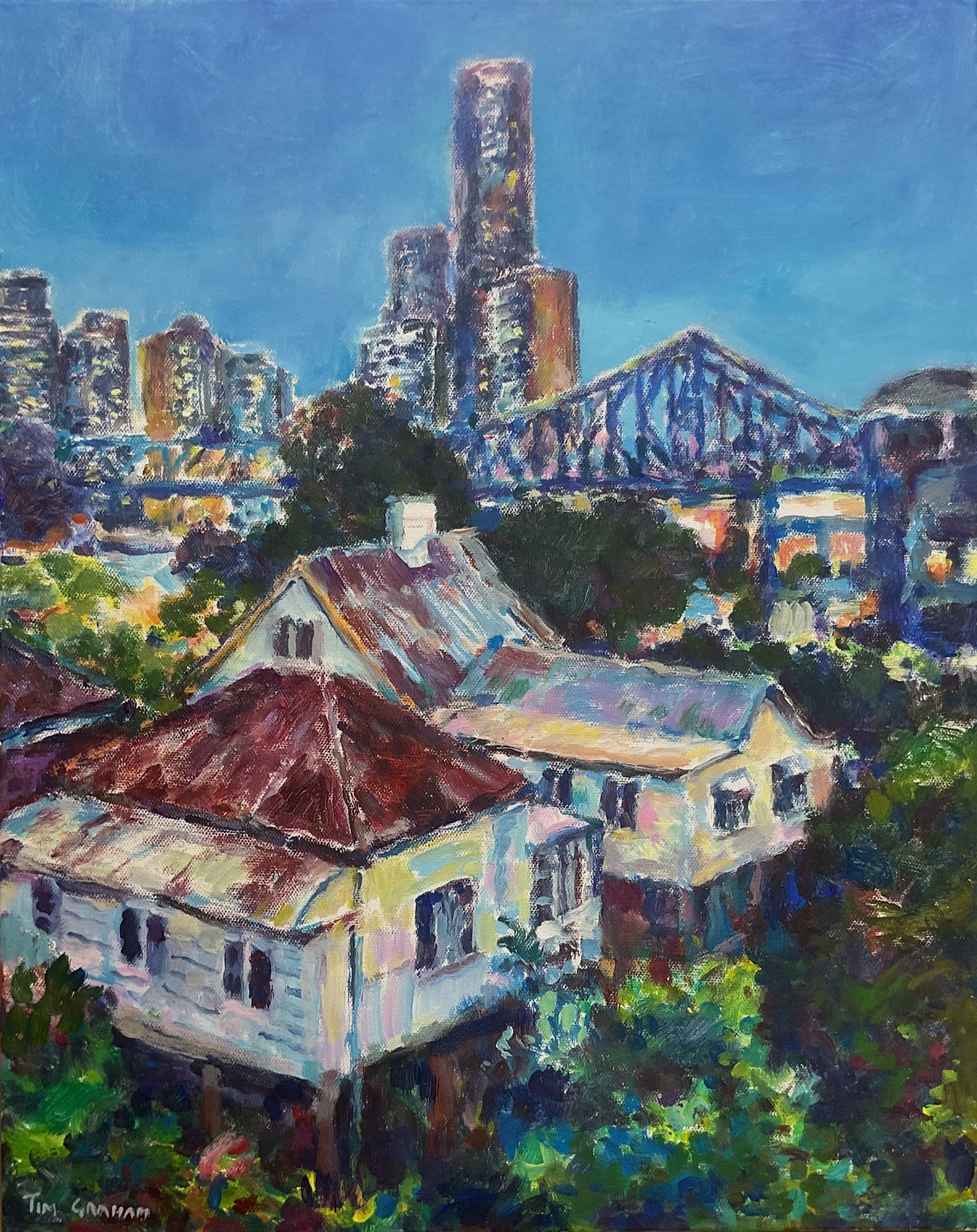 Tim Graham - After Hours New Farm
