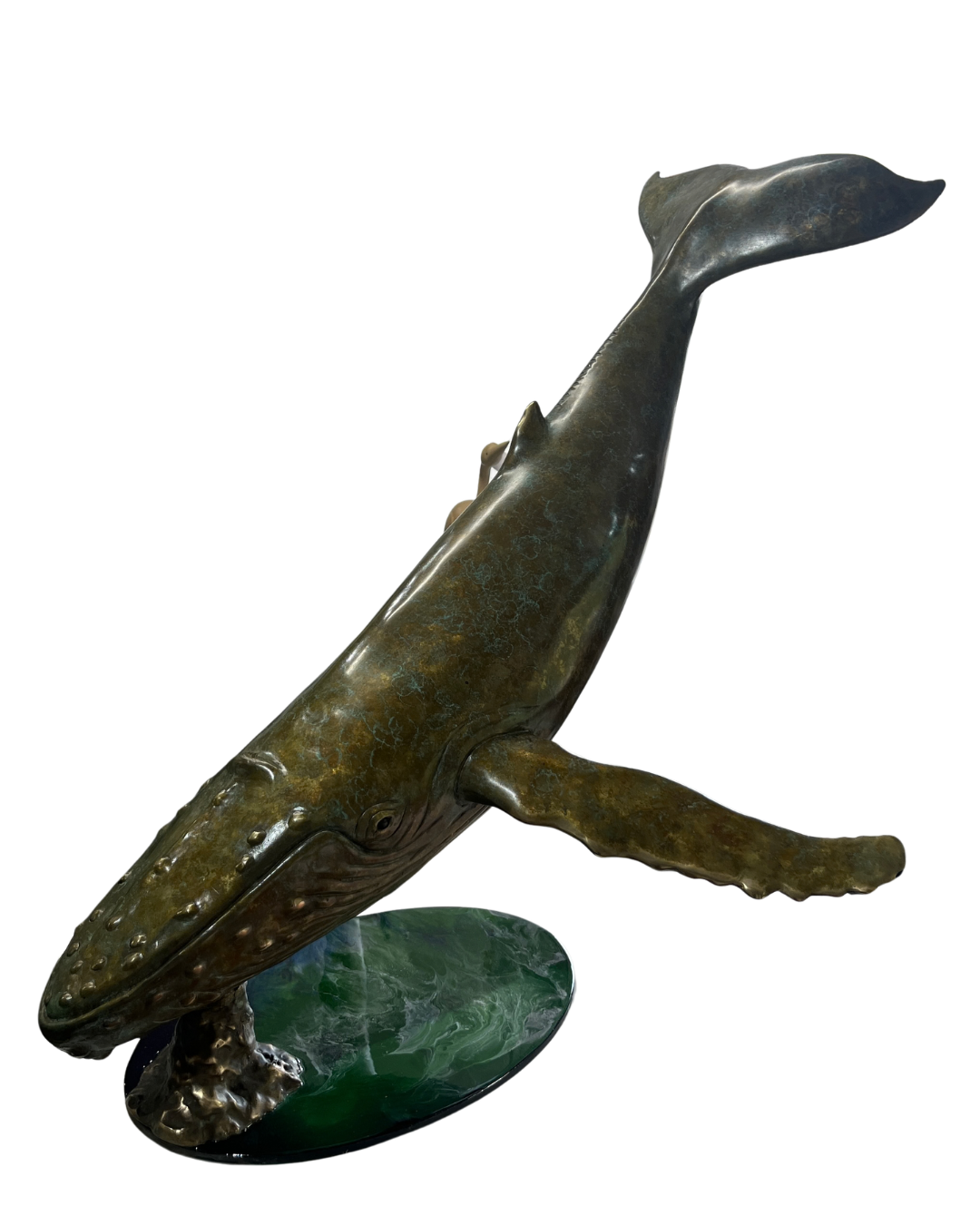 Dean Rusling - Whale 3/27