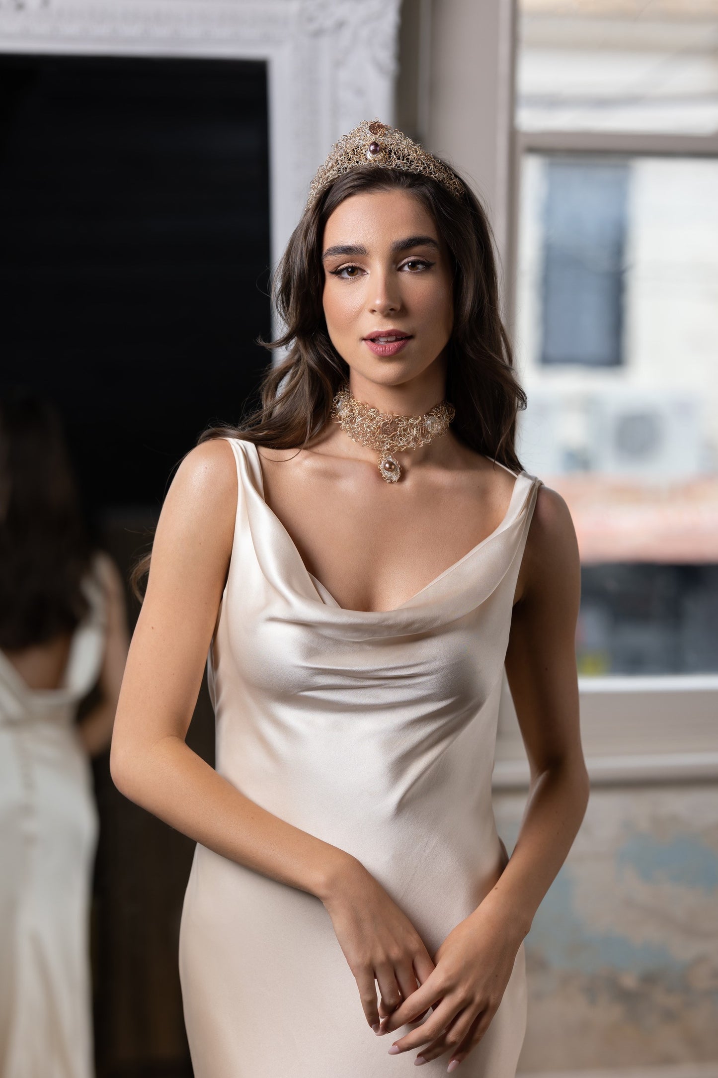 Zohar - Insightful Necklace