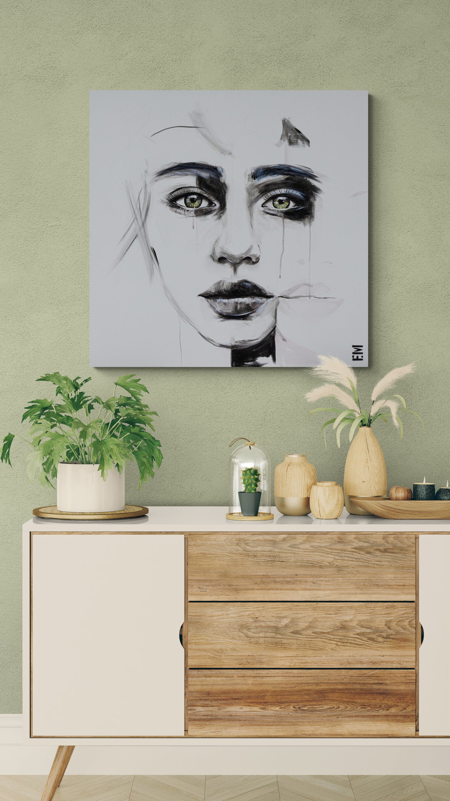 Emma Sheldrake - Longing