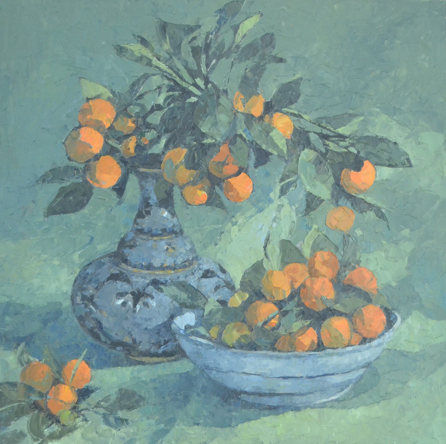 Stacey Conridge - Cumquat Abundance