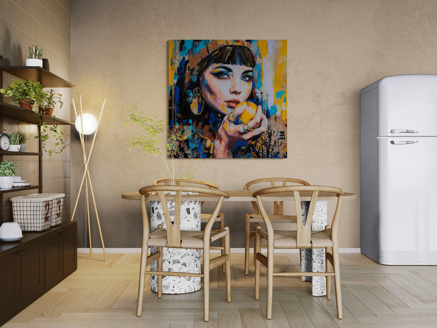 Emma Sheldrake - Egyptian Fantasy