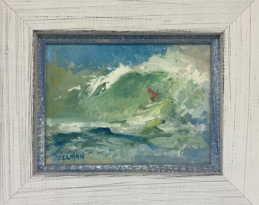 John Beeman - Surfing 2