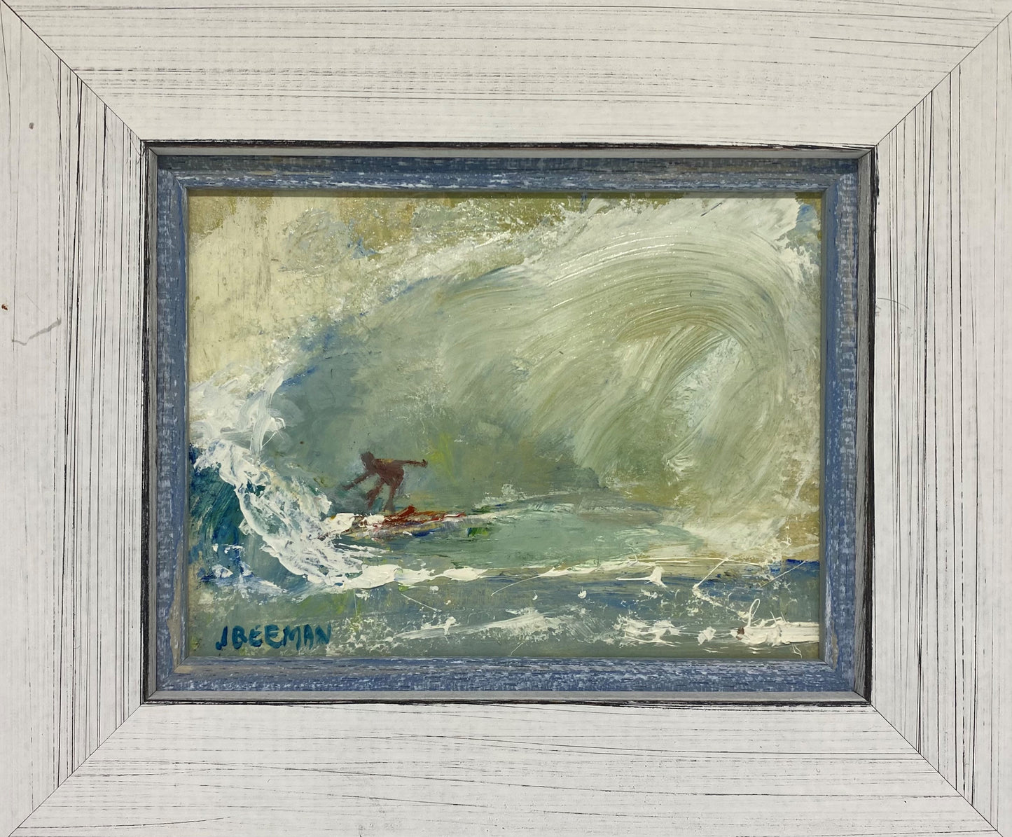 John Beeman - Surfing 6