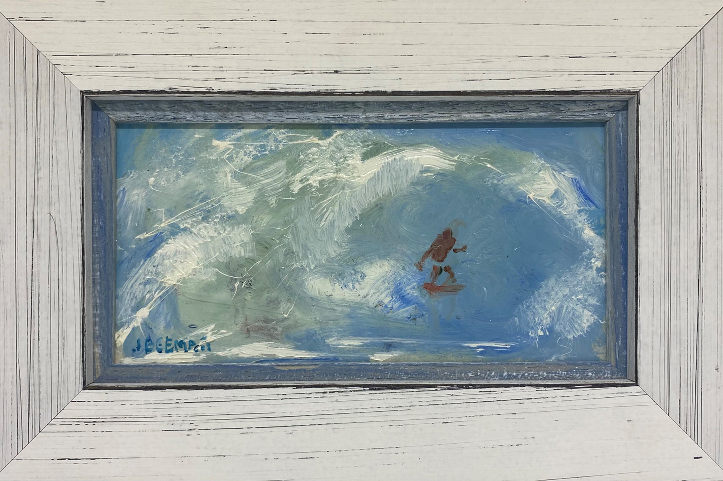 John Beeman - Surfing 8