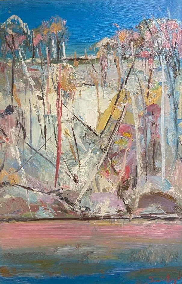 Jamie Boyd - Shoalhaven Riverbank
