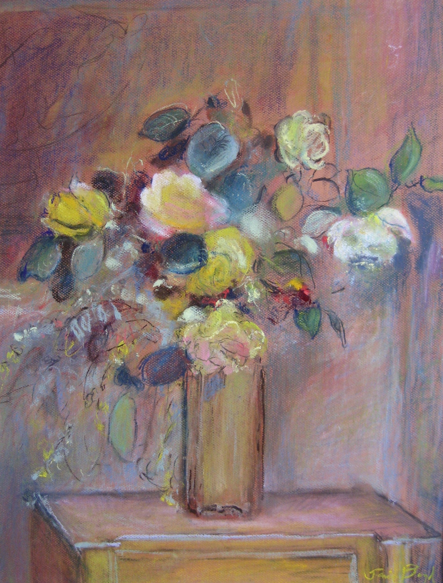 Jamie Boyd - Still Life