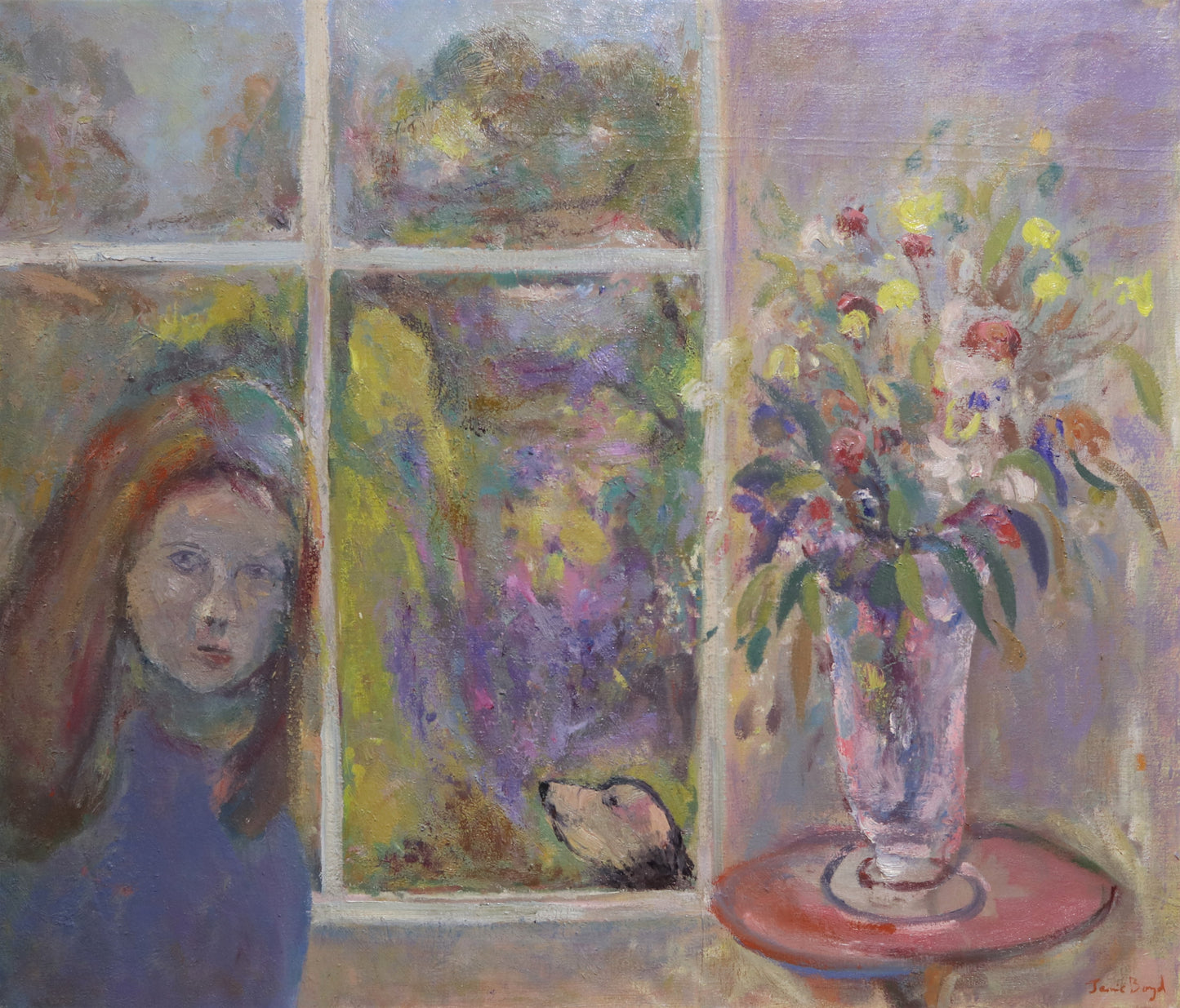 Jamie Boyd - The Window