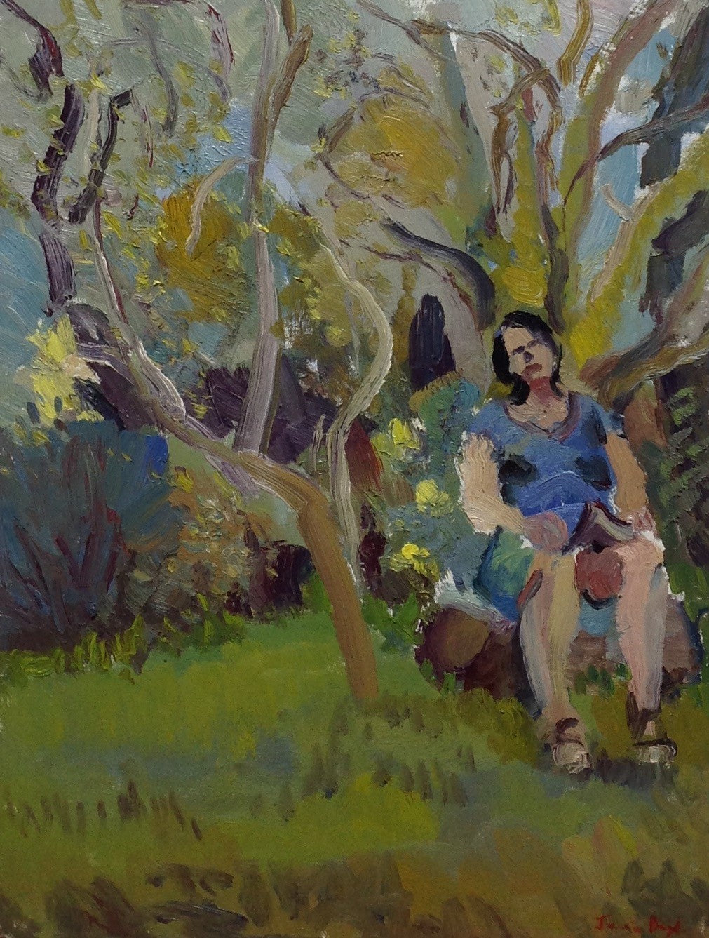 Jamie Boyd - Daydreaming