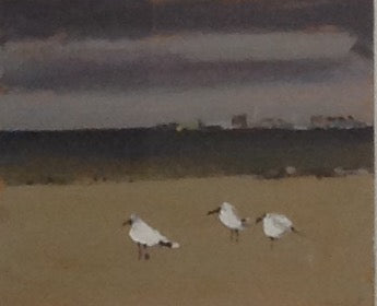 Jamie Boyd - The Beach 1