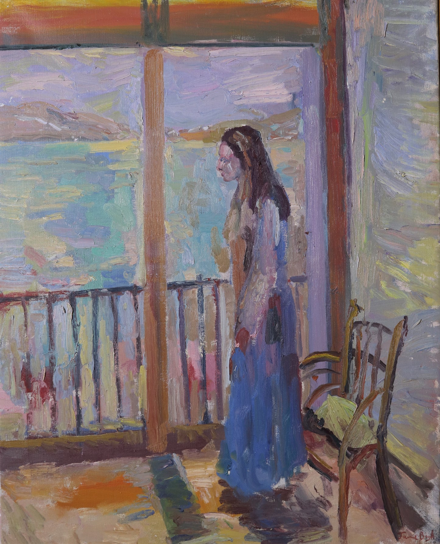 Jamie Boyd - Window to Sea