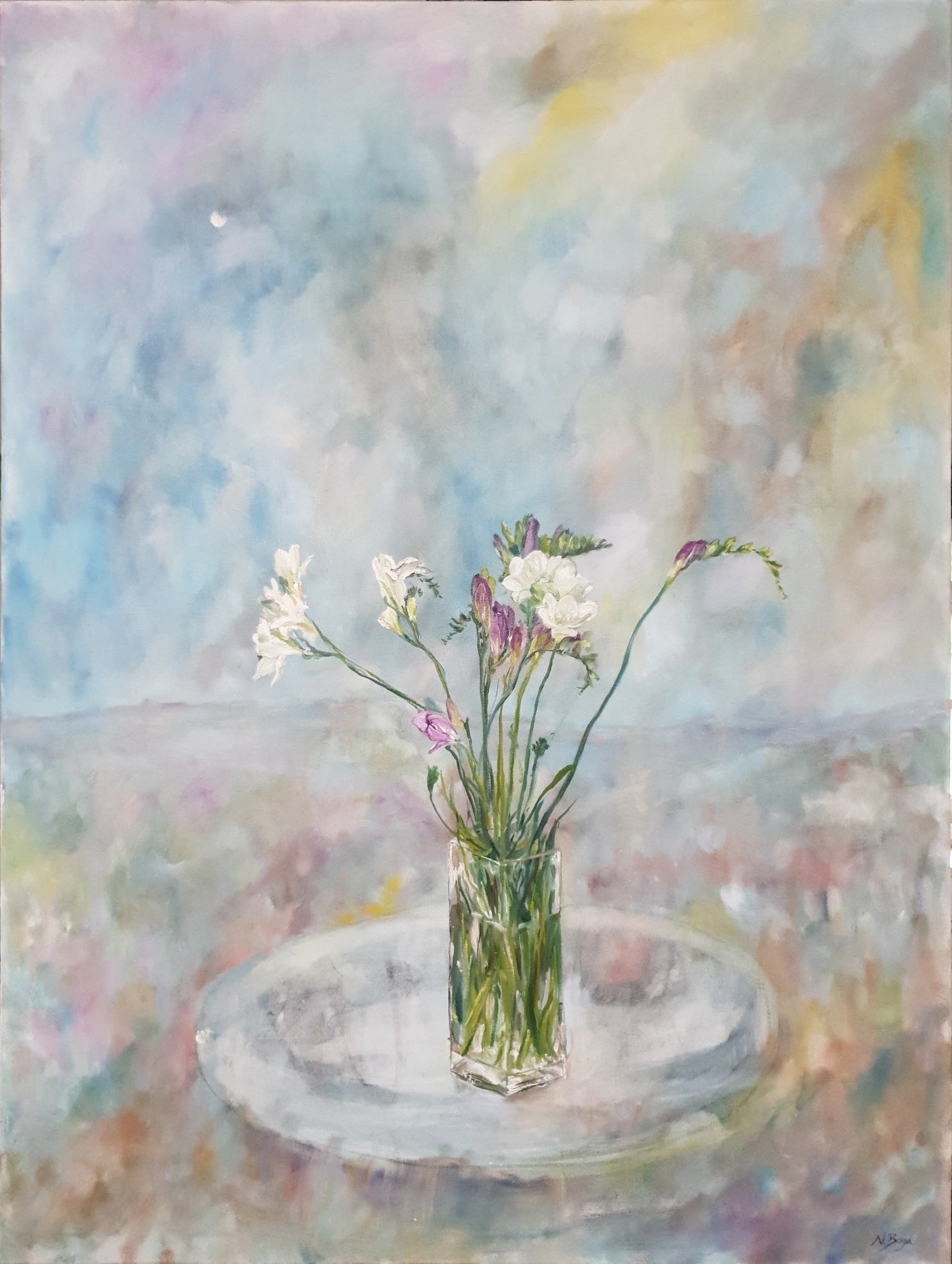 Nathaniel Boyd - Desdemona's Flowers