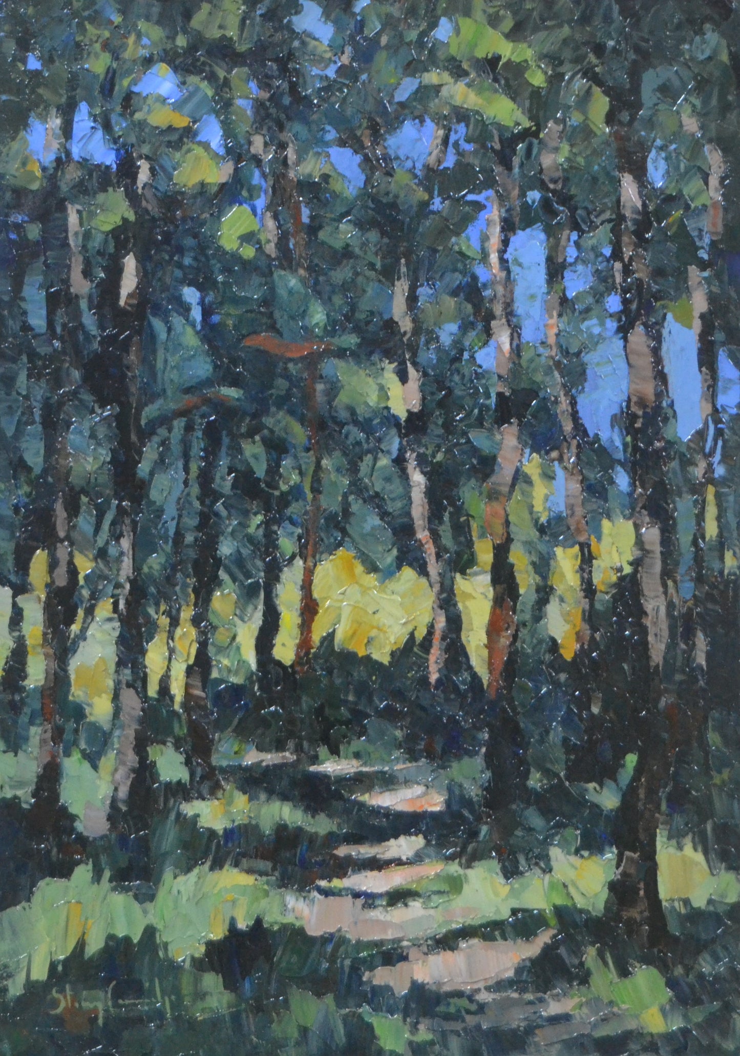 Stacey Conridge - Wild Ways II