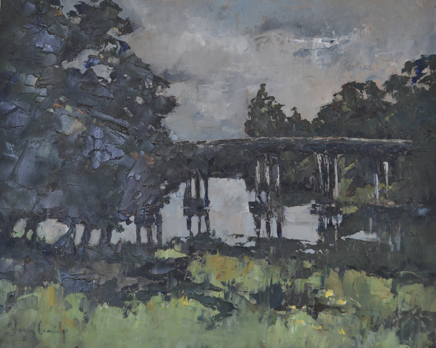 Stacey Conridge - Country Connection, Cowper Bridge