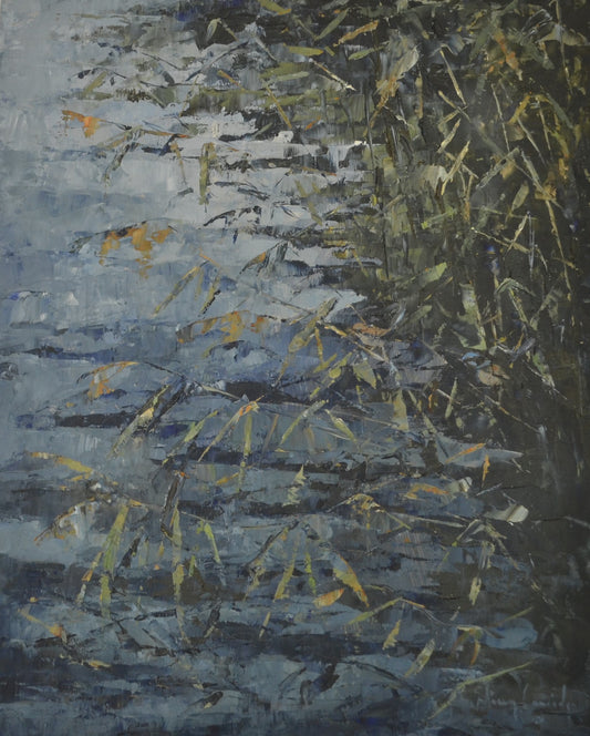 Stacey Conridge - Ripples, Rushes & Wrens