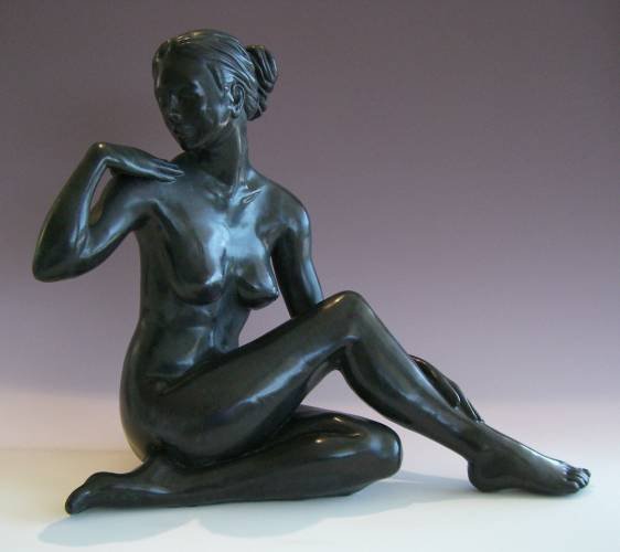David Mackay Harrison - Bernadette (59/100)
