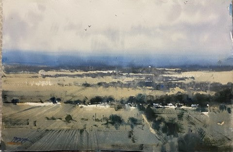 Herman Pekel - Yarra Glen